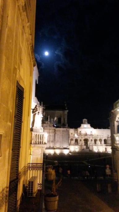 Appartamento I Balconi Sul Duomo Lecce Esterno foto