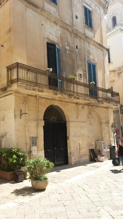 Appartamento I Balconi Sul Duomo Lecce Esterno foto